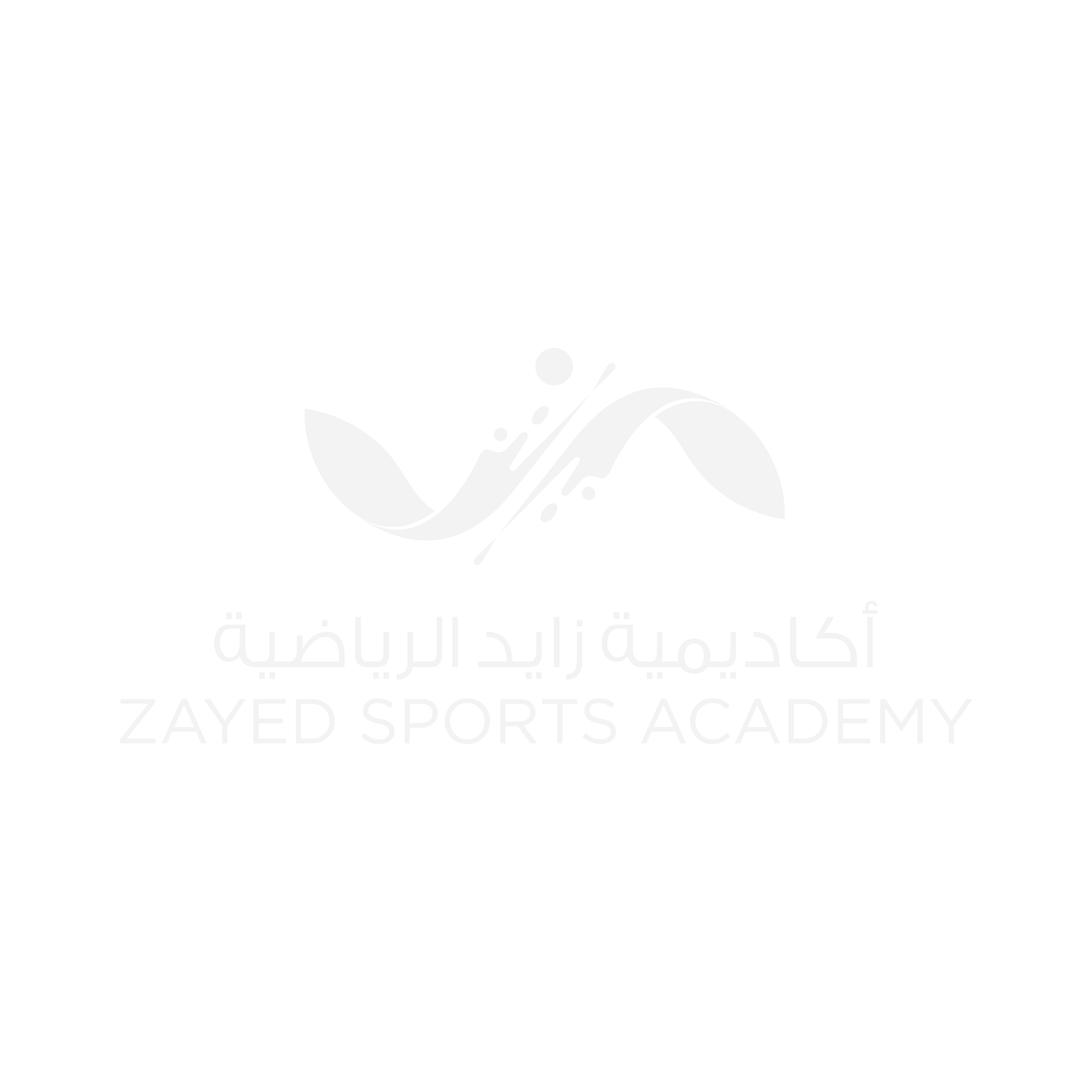 Zayed Sports Academy Logo